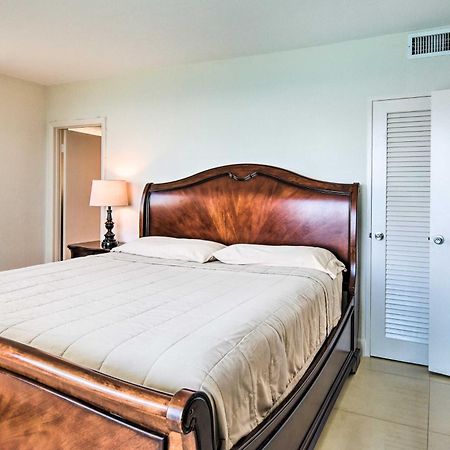 Hollywood Beachfront Condo With Resort Amenities! Εξωτερικό φωτογραφία