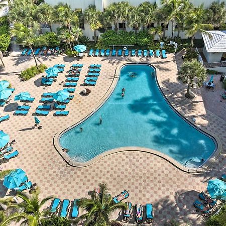 Hollywood Beachfront Condo With Resort Amenities! Εξωτερικό φωτογραφία
