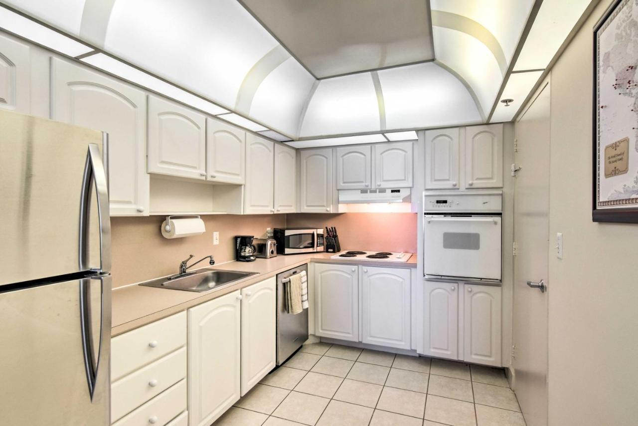 Hollywood Beachfront Condo With Resort Amenities! Εξωτερικό φωτογραφία