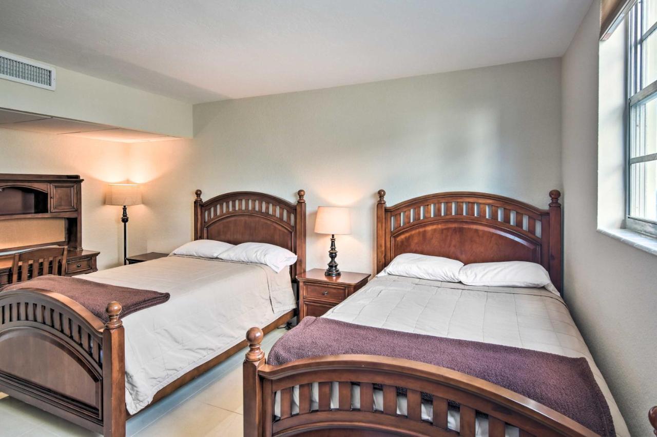 Hollywood Beachfront Condo With Resort Amenities! Εξωτερικό φωτογραφία