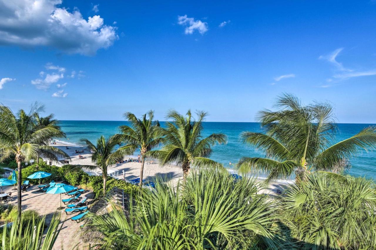 Hollywood Beachfront Condo With Resort Amenities! Εξωτερικό φωτογραφία