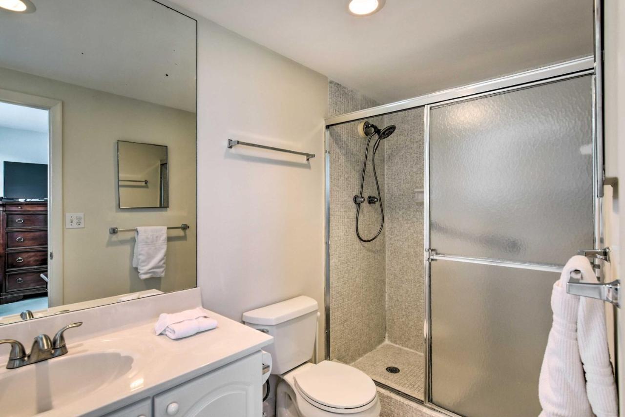 Hollywood Beachfront Condo With Resort Amenities! Εξωτερικό φωτογραφία